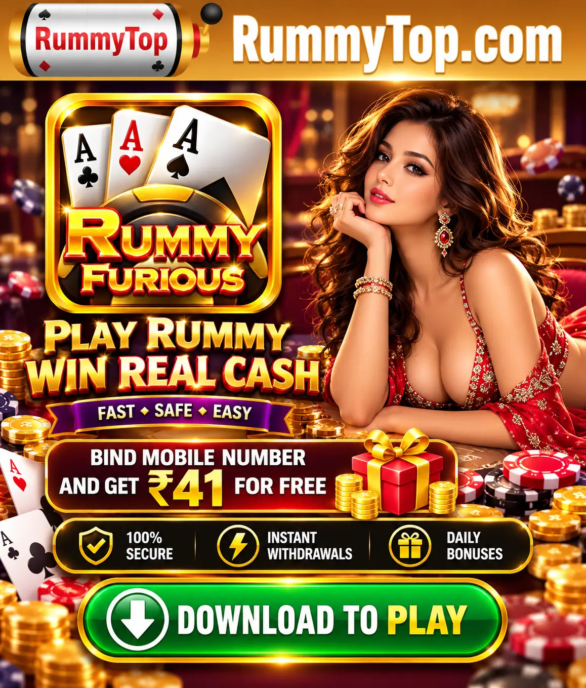 Rummy Furious